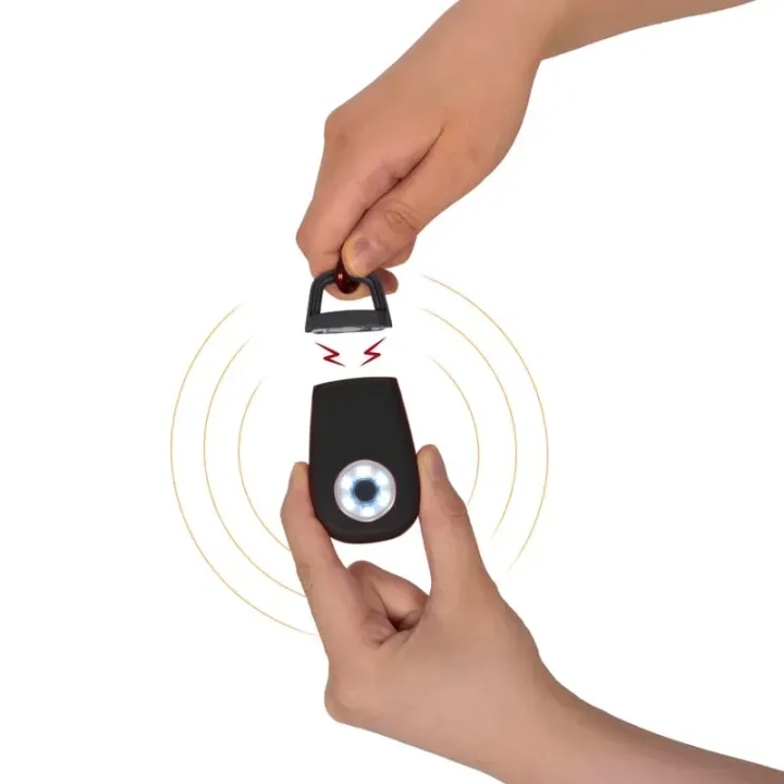 Personal alarm keylight recycled materials - LT93327 (N0002)